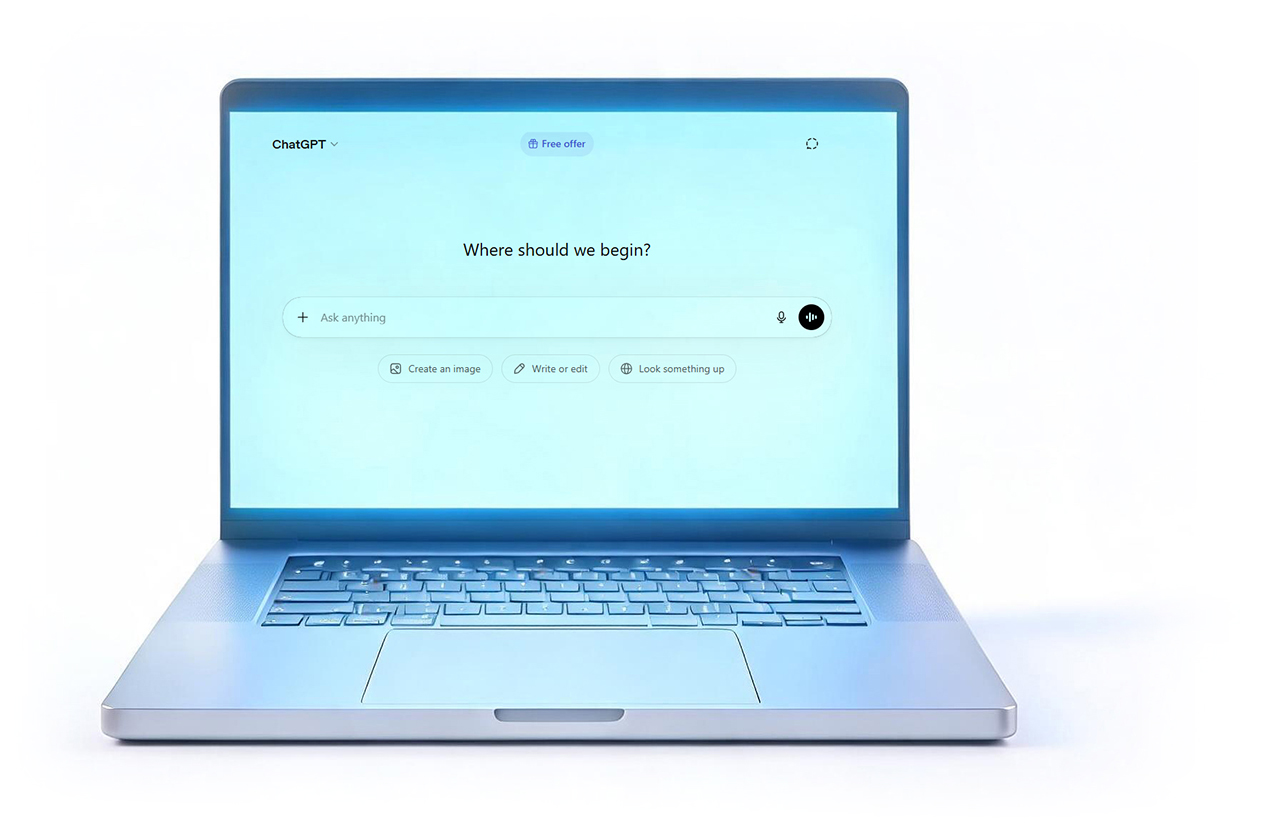 Доступ к API ChatGPT
