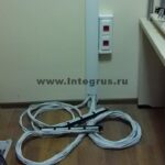 прокладка сетей в офисе