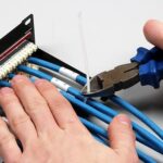 проектирование и монтаж ЛВС и ВОЛС