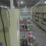 проект адресного хранения на складе с работой в 1С