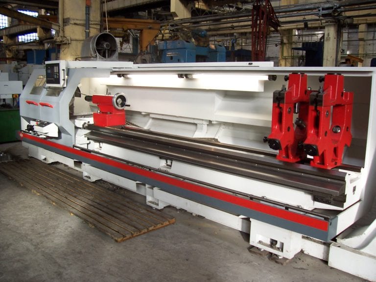 Обслуживание станков с ЧПУ, ремонт и сервисное обслуживание.