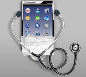 медицинское мобильное приложение новое