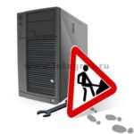 backup и восстановление данных на сервере в спб