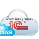 1с saas сервис в спб
