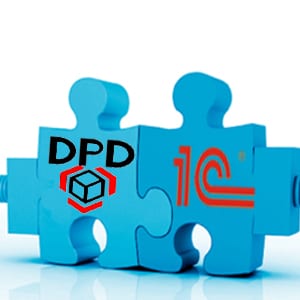 интеграция модуля DPD в 1С