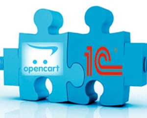 Обмен 1с opencart 2