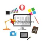 дизайн и обновление сайта