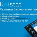 настройка roistat в спб, услуги