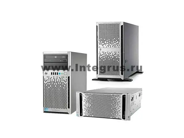 серверы hp