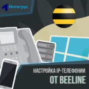 Настройка IP-телефонии Beeline